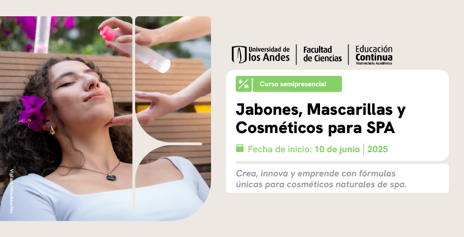 Jabones, mascarillas y cosméticos para spa