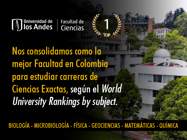 Mejores Carreras en Ciencias Exactas de Colombia